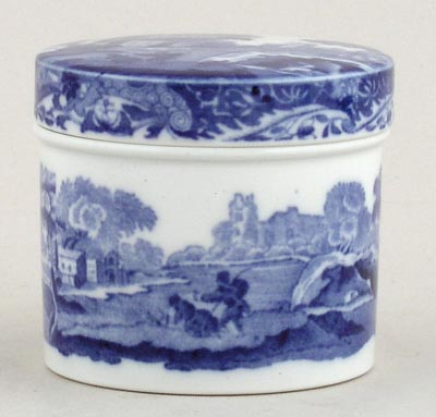 Pot with Cover c1920s